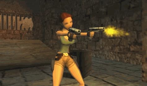 lara croft anal